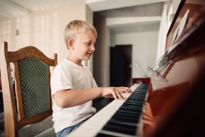 Can you take piano lessons online
