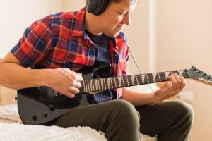 Can you take guitar lessons online