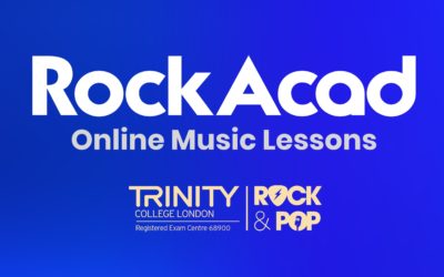 RockAcad Teams Up With Trinity College London